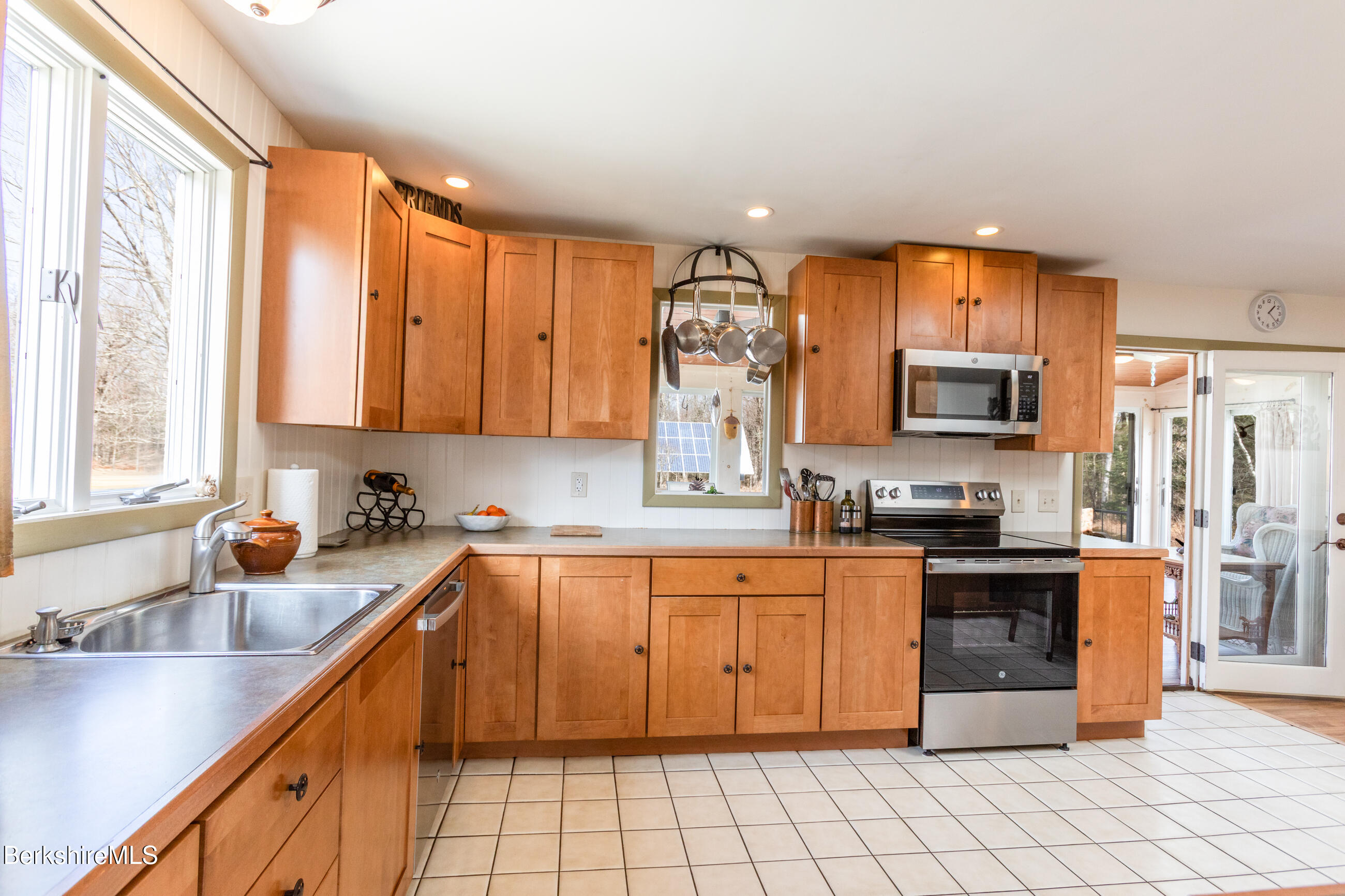4 Birch Hill Road Peru, MA 01235 - Photo 15 of 61 Kitchen