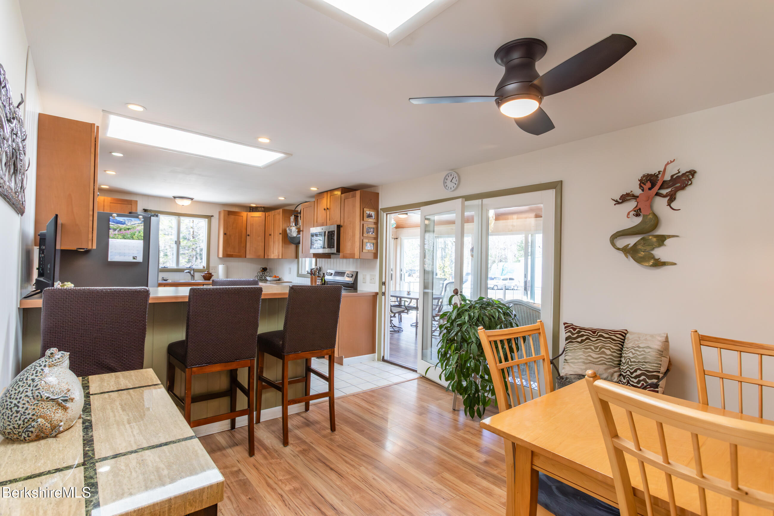 4 Birch Hill Road Peru, MA 01235 - Photo 16 of 61 Dining areaa