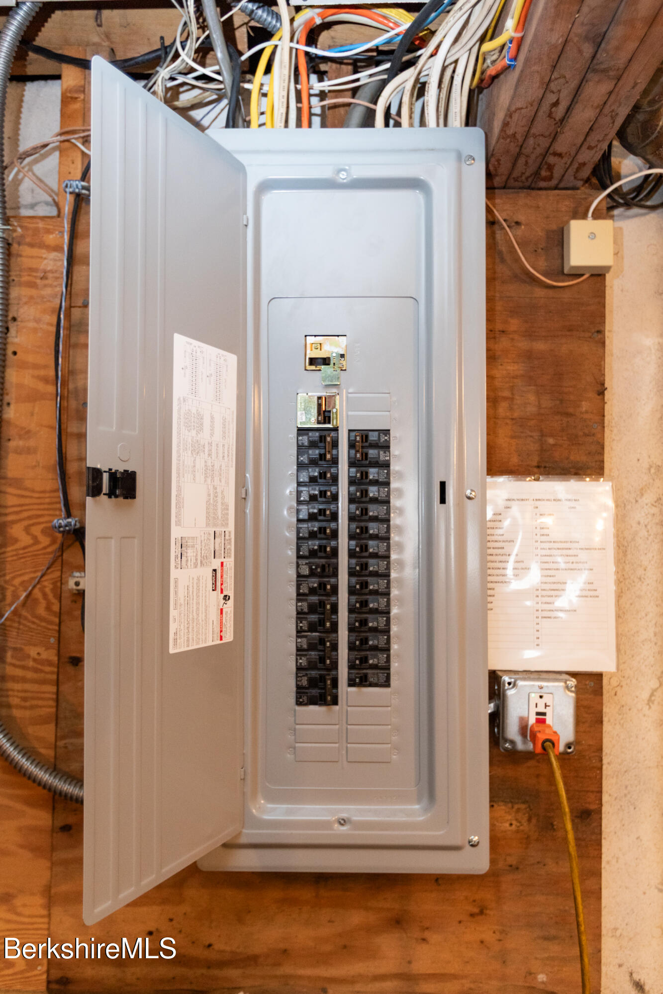 4 Birch Hill Road Peru, MA 01235 - Photo 59 of 61 200 AMP