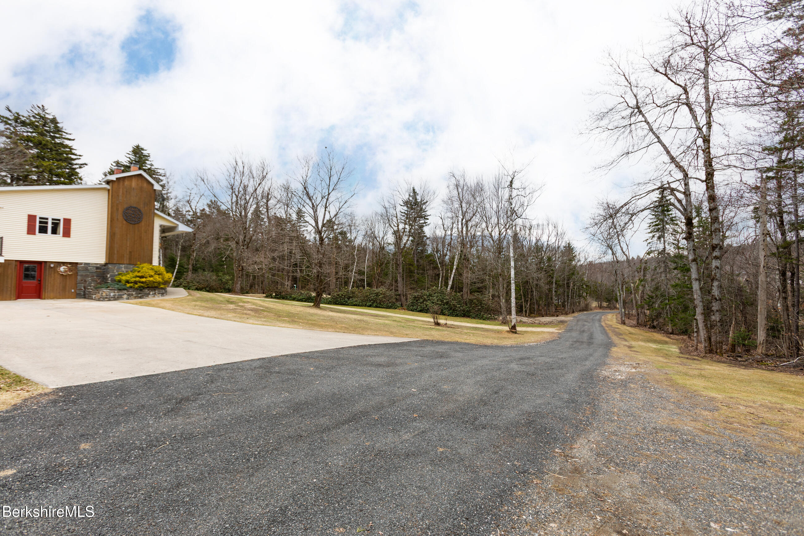 4 Birch Hill Road Peru, MA 01235 - Photo 10 of 61 Set off the road