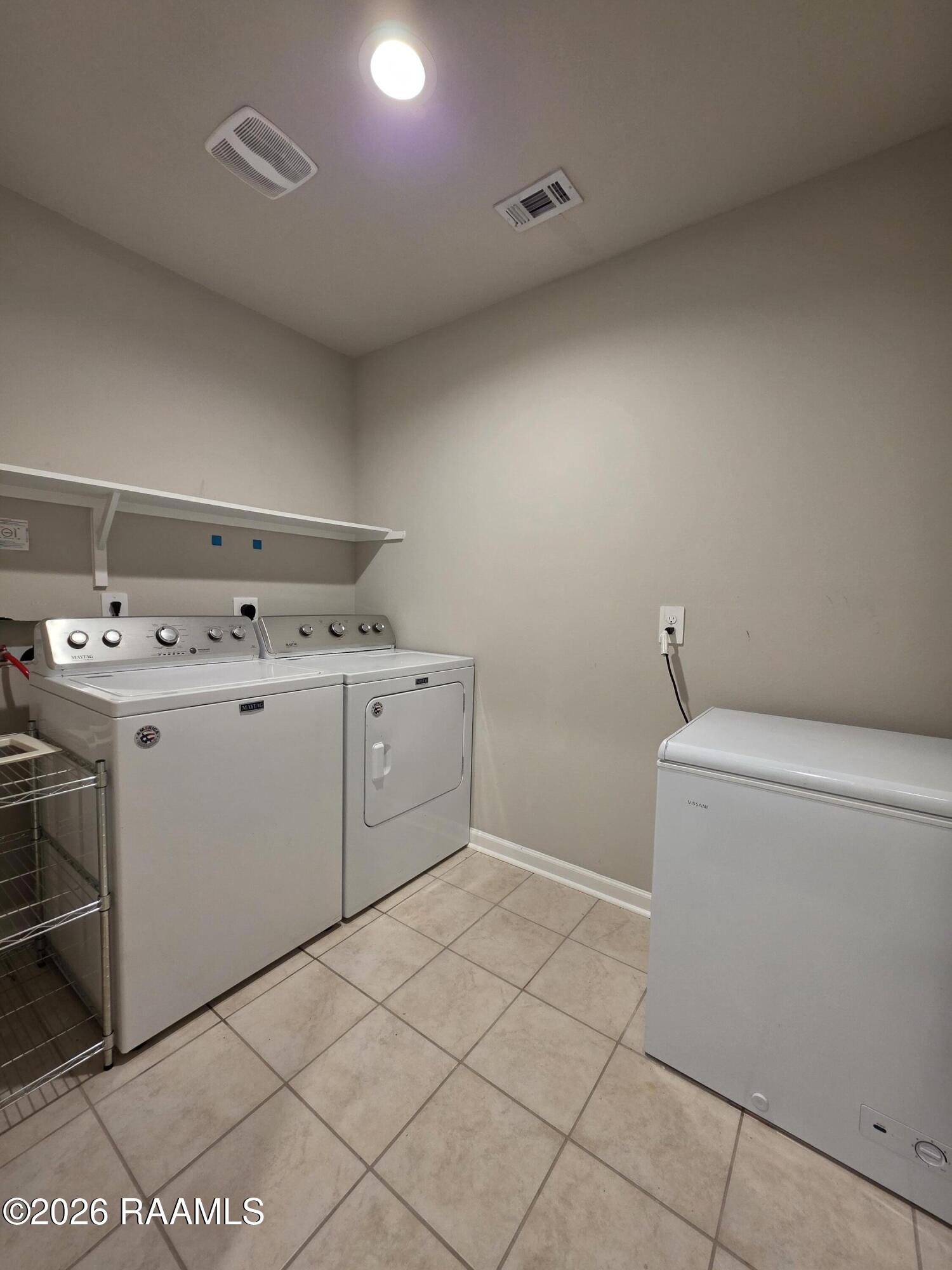 4056 Starling Place Jennings, LA 70546 - Photo 12 of 19 Laundry Room