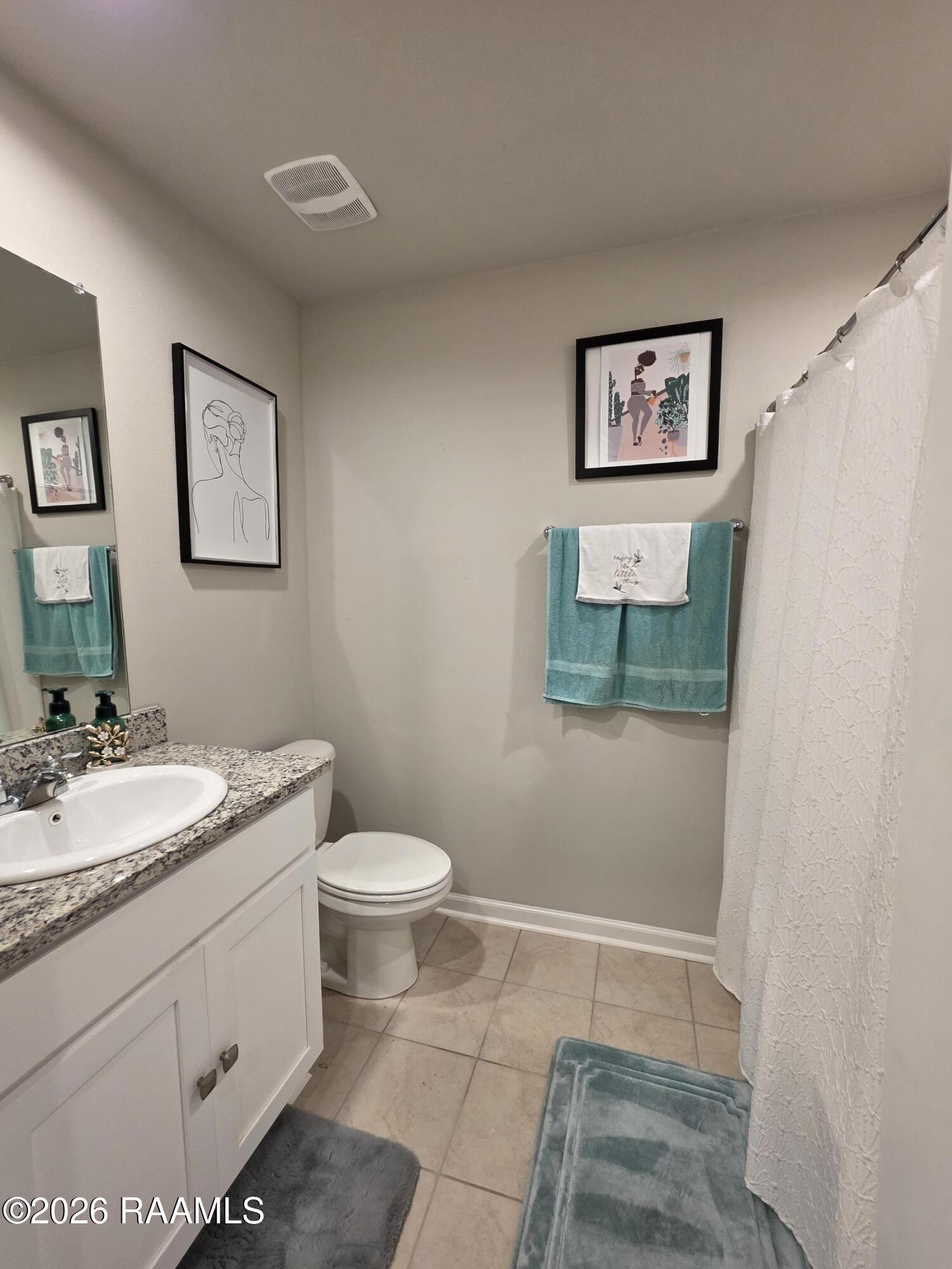 4056 Starling Place Jennings, LA 70546 - Photo 16 of 19 Hall Bath