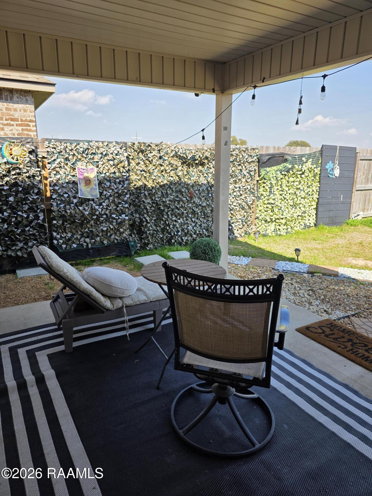 4056 Starling Place Jennings, LA 70546 - Photo 17 of 19 Patio