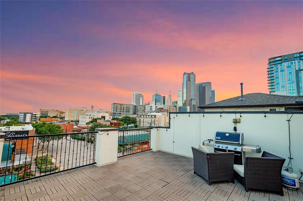 620 South Pearl Expressway Dallas, TX 75201 - Photo 28 of 33 a view of a terrace with sitting area