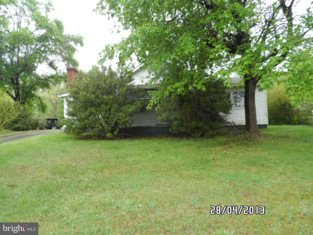 12365 Rixeyville Road Culpeper, VA 22701 - Photo 1 of 11 Exterior (Front)