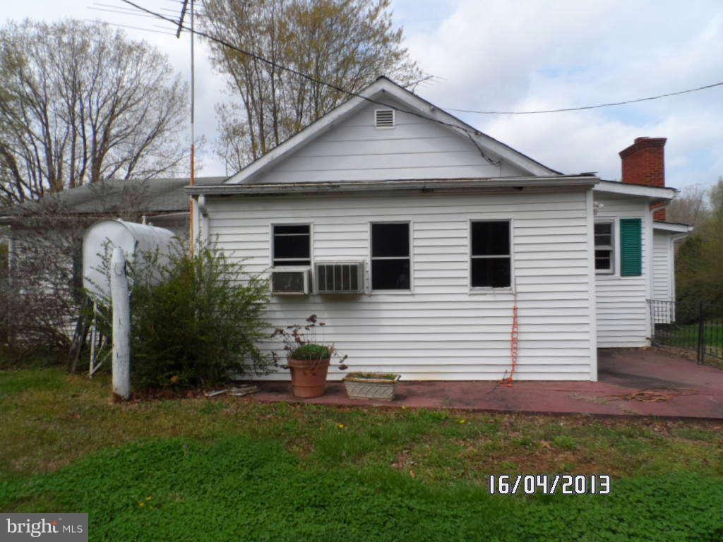 12365 Rixeyville Road Culpeper, VA 22701 - Photo 3 of 11 Exterior (Rear)