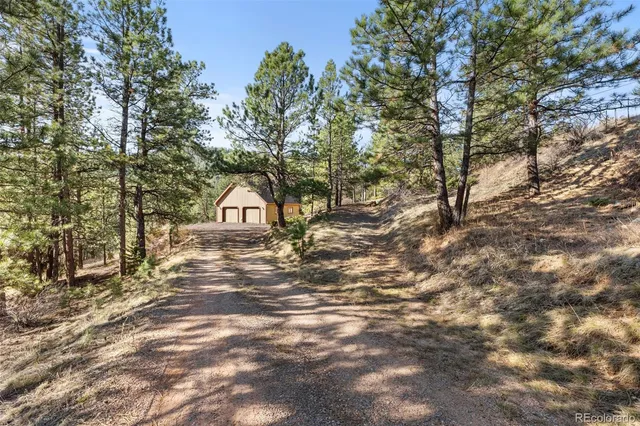 $1,495,000 | 13445 Baird Road, Conifer, CO 80433