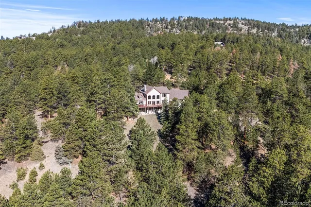 $1,495,000 | 13445 Baird Road, Conifer, CO 80433