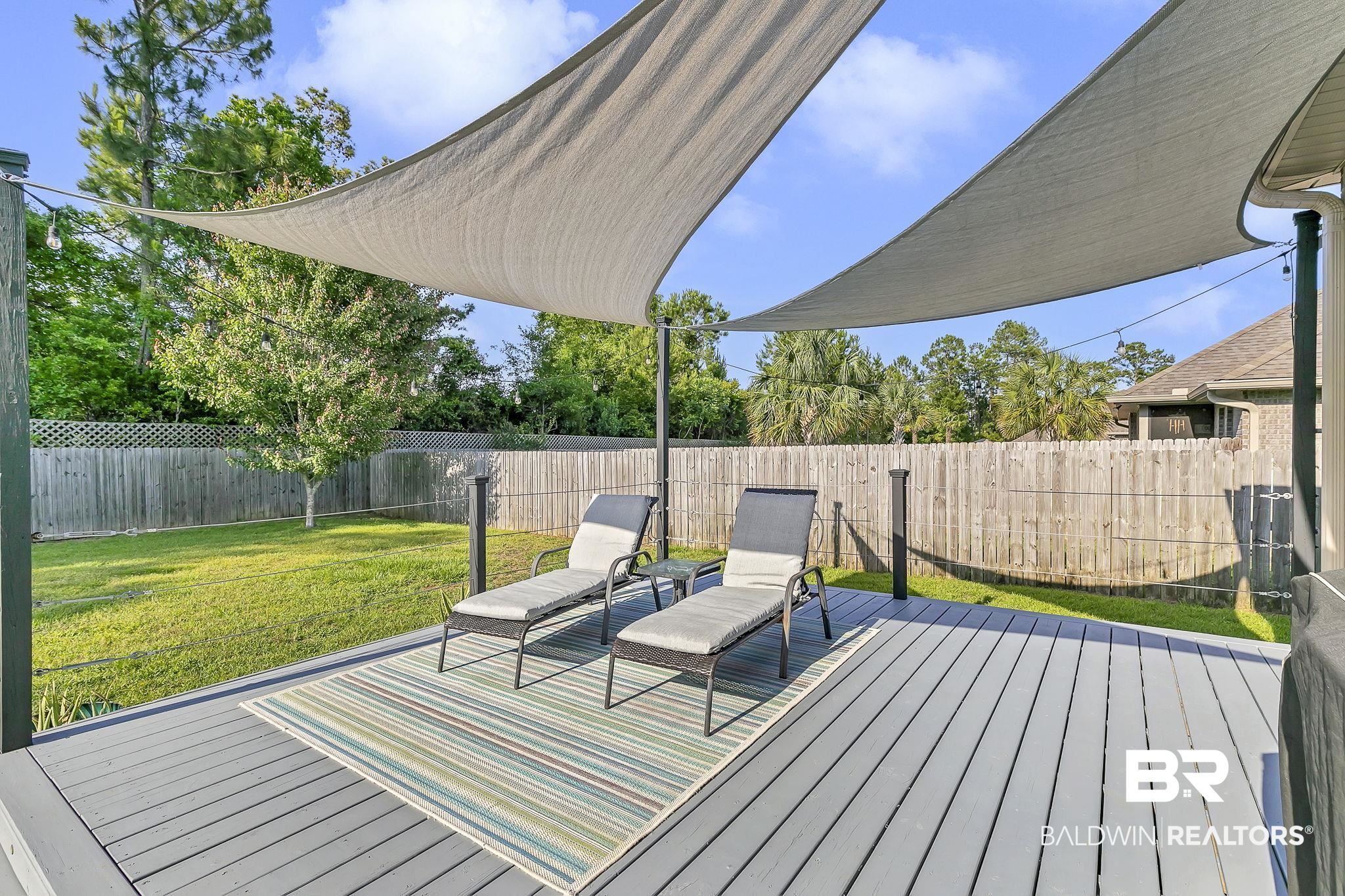 30635 Drayton Court Daphne, AL 36527 - Photo 38 of 51 View of wooden deck