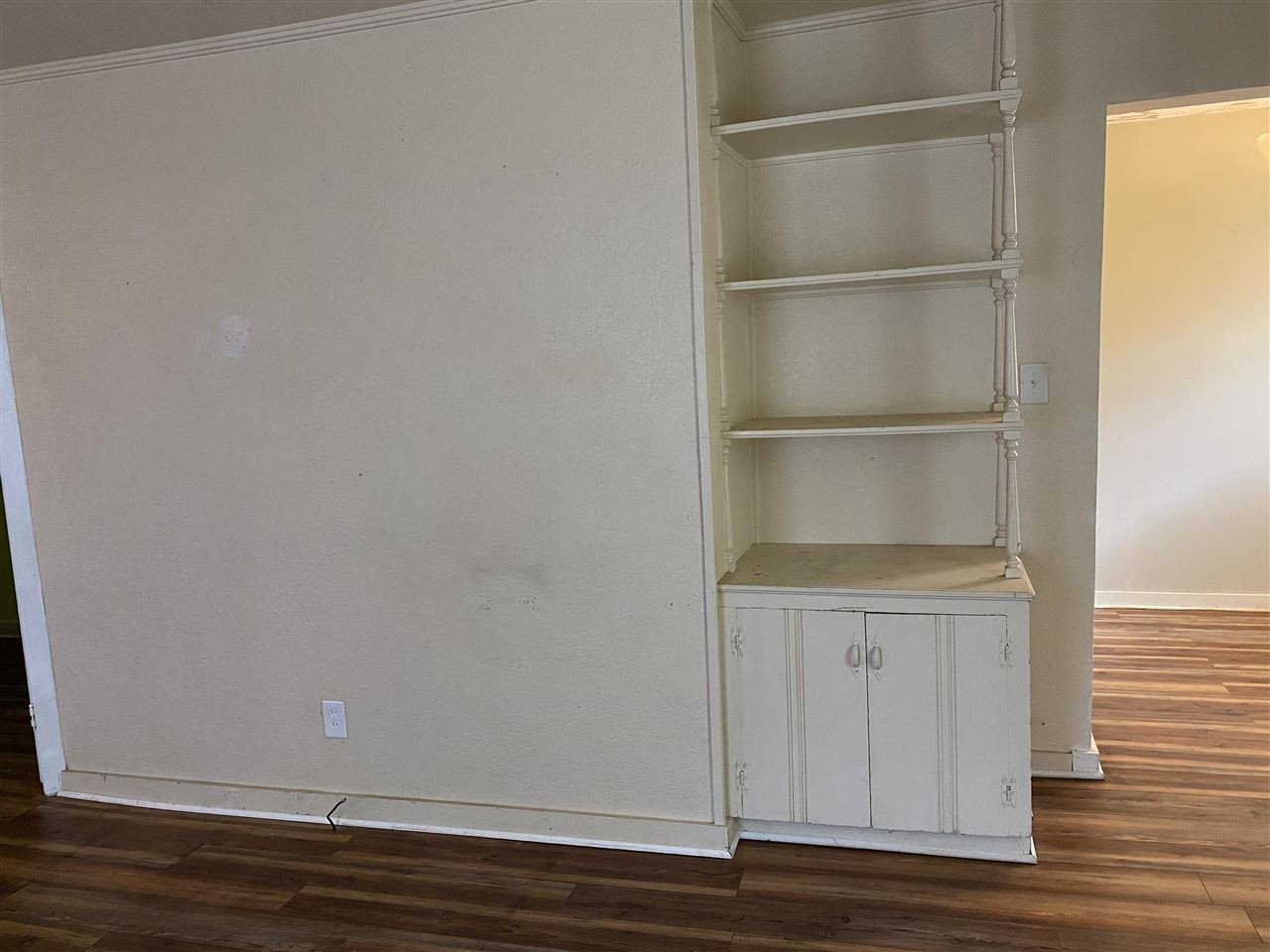 113 Jordan Street Rutherford, TN 38369 - Photo 4 of 14 a view of an empty room with wooden floor