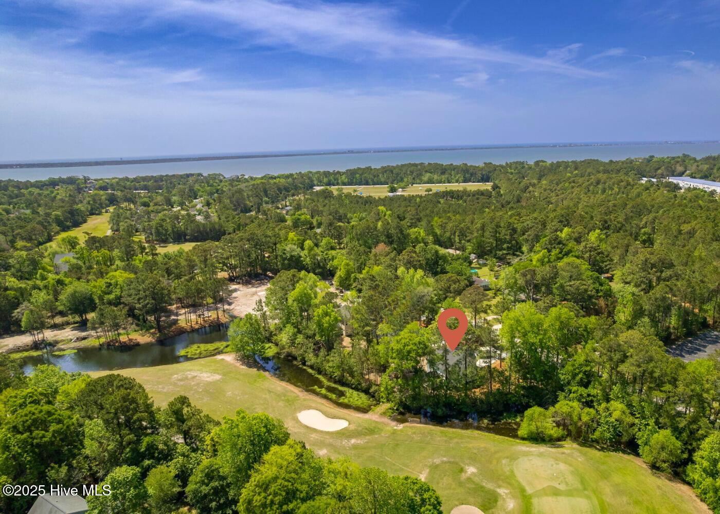 341 McCabe Road Morehead City, NC 28557 - Photo 6 of 38 New construction on golf course