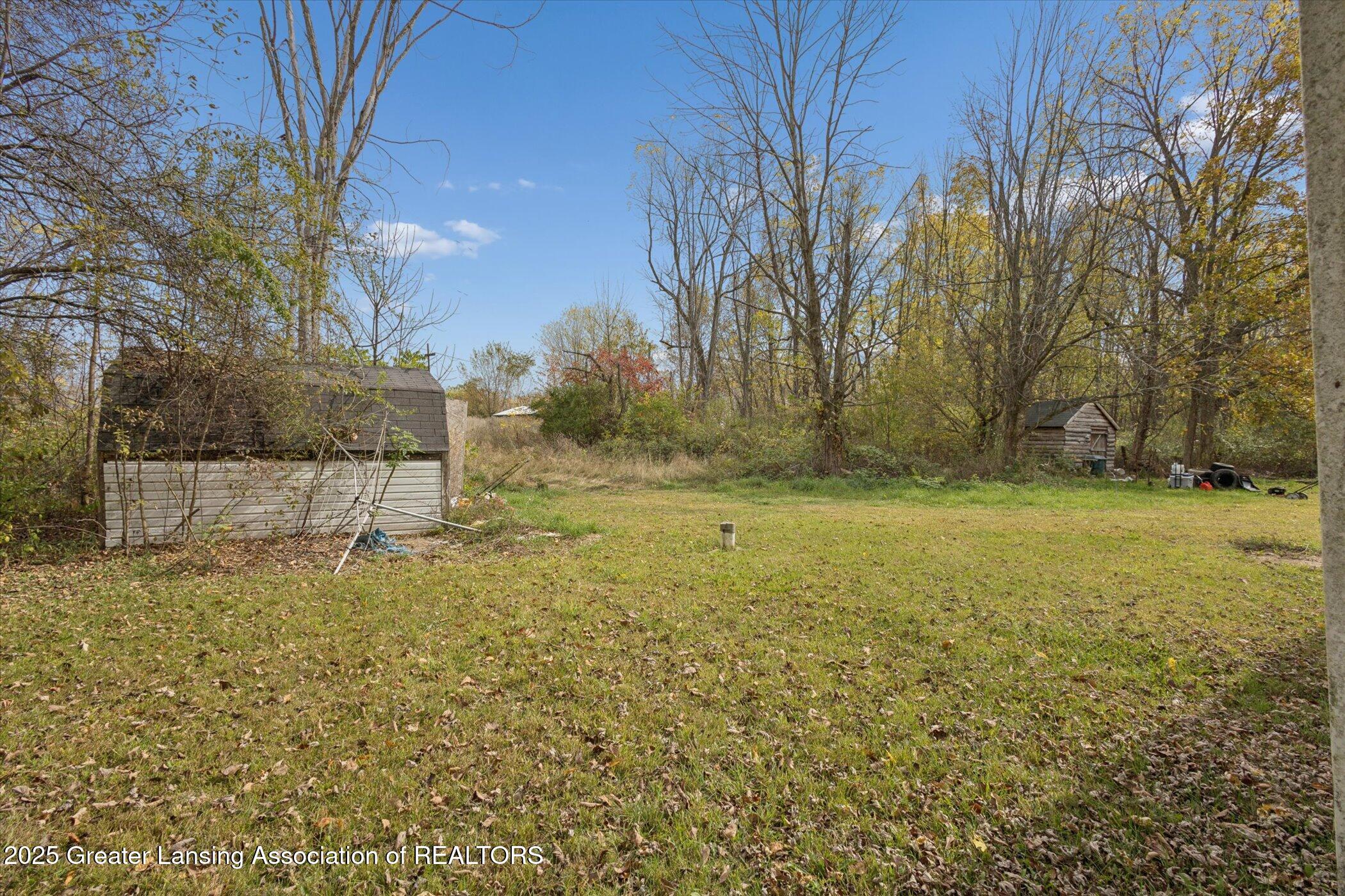 2555 Potter Road Leslie, MI 49251 - Photo 19 of 22 Shed