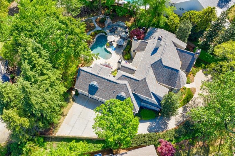4037 Wieuca Road Northeast Atlanta, GA 30342 - Photo 70 of 82