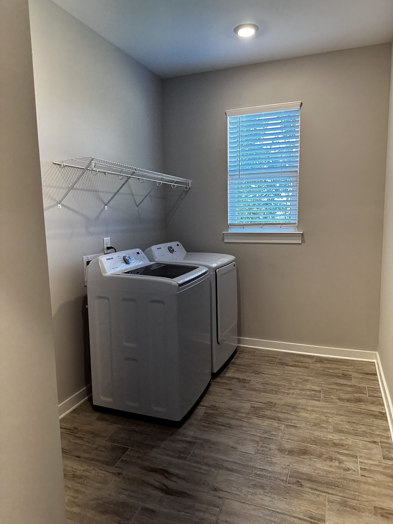 1065 Fallow Road Mount Juliet, TN 37122 - Photo 27 of 55 a utility room with washer and dryer