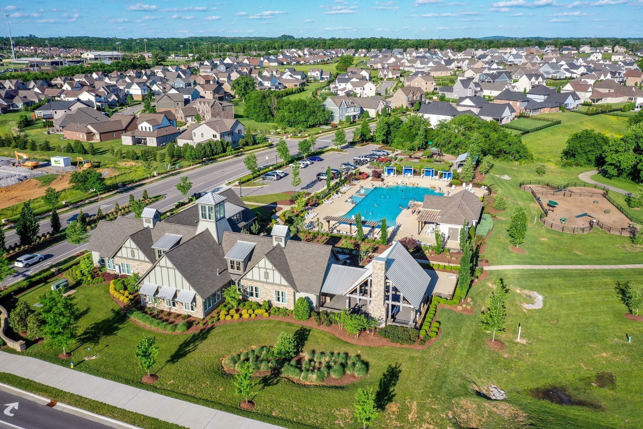1065 Fallow Road Mount Juliet, TN 37122 - Photo 49 of 55