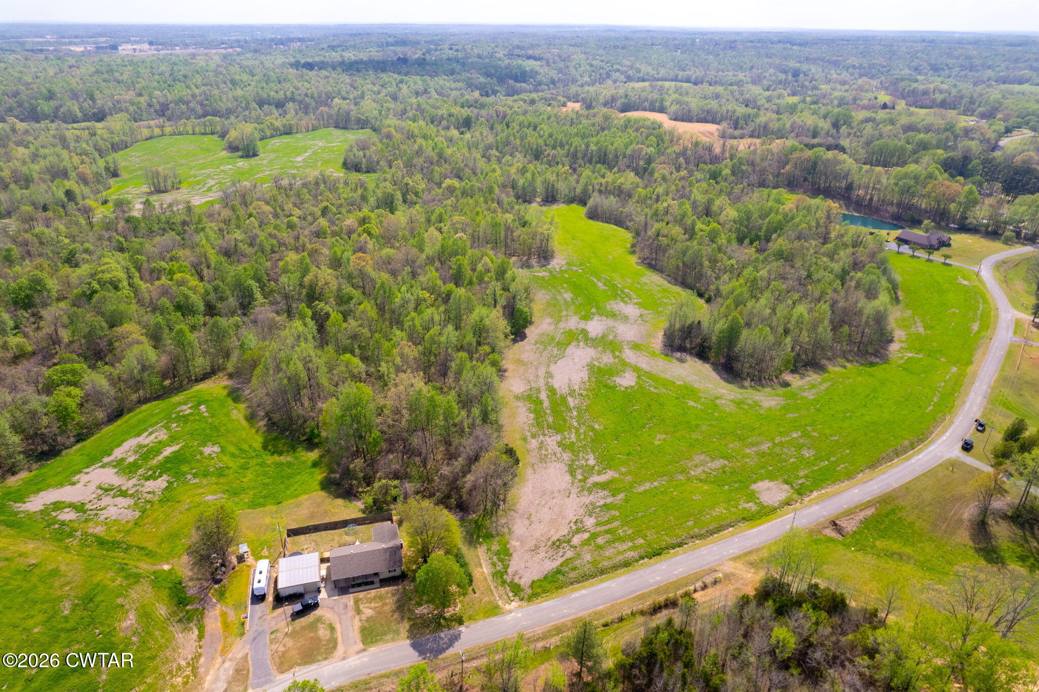 0 Bald Knob Road Ripley, TN 38063 - Photo 14 of 22 a view of a swimming pool with a garden