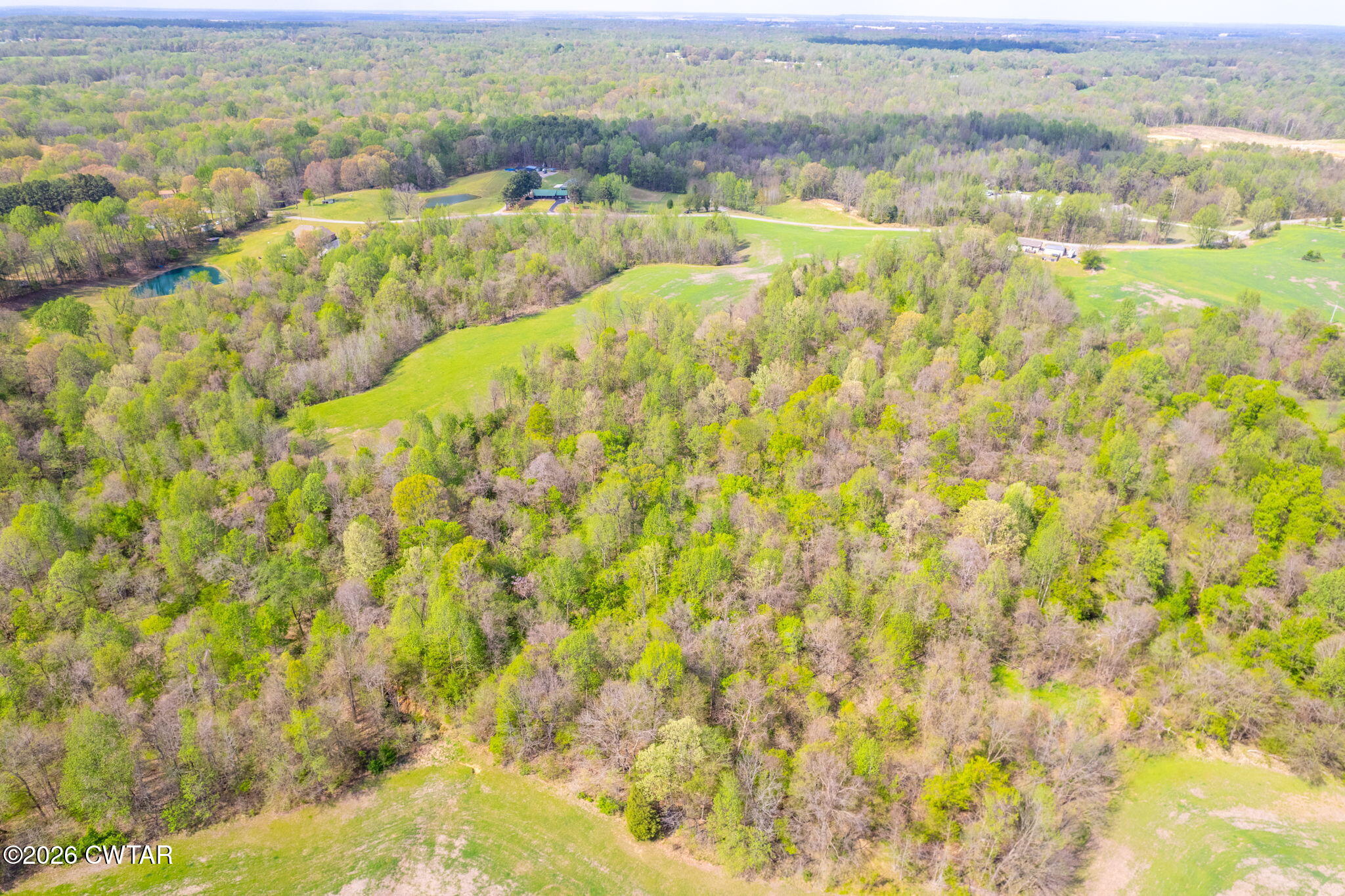 0 Bald Knob Road Ripley, TN 38063 - Photo 17 of 22 a view of an outdoor space and a lake view