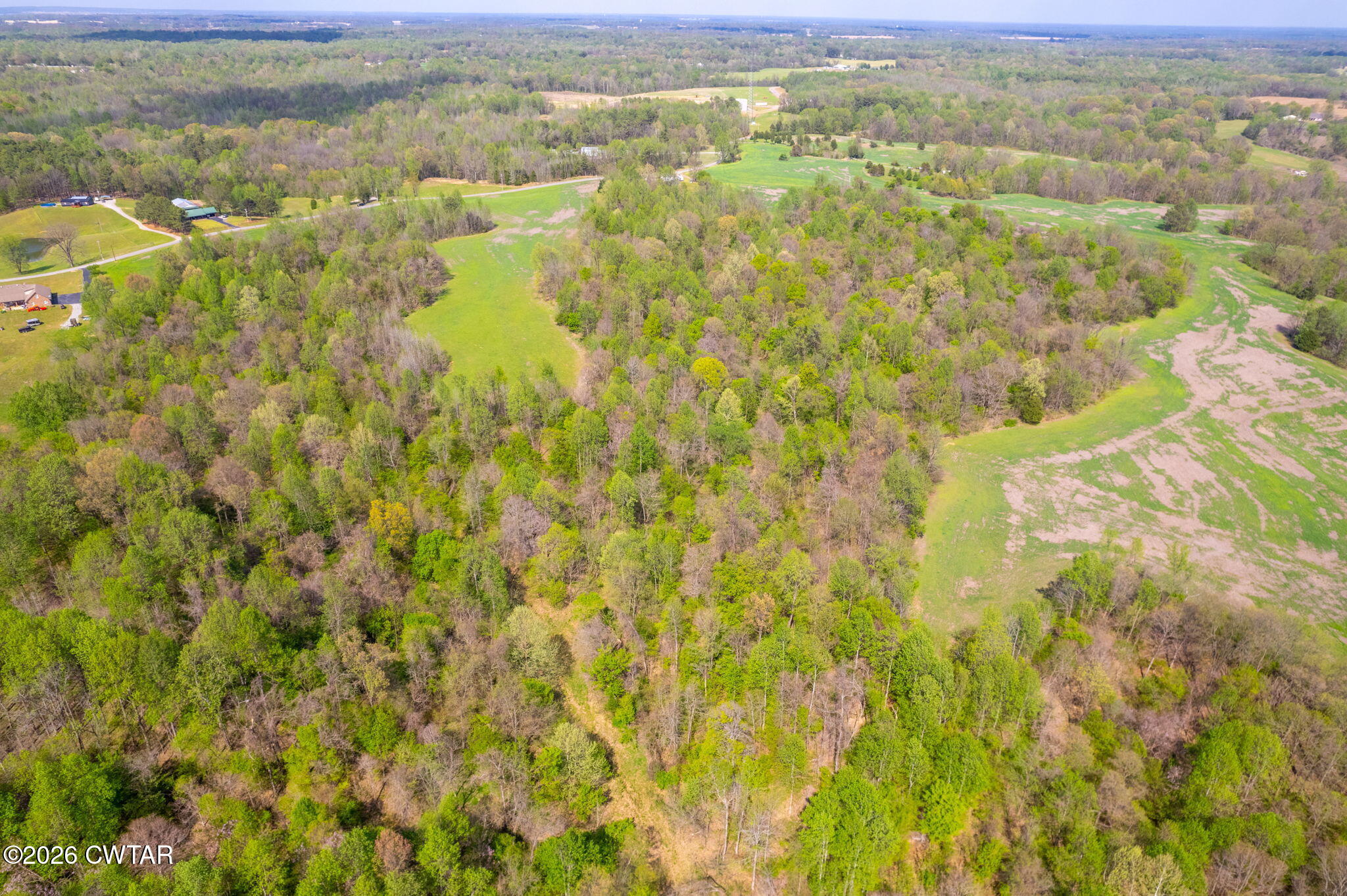 0 Bald Knob Road Ripley, TN 38063 - Photo 18 of 22 a view of lake view and mountain