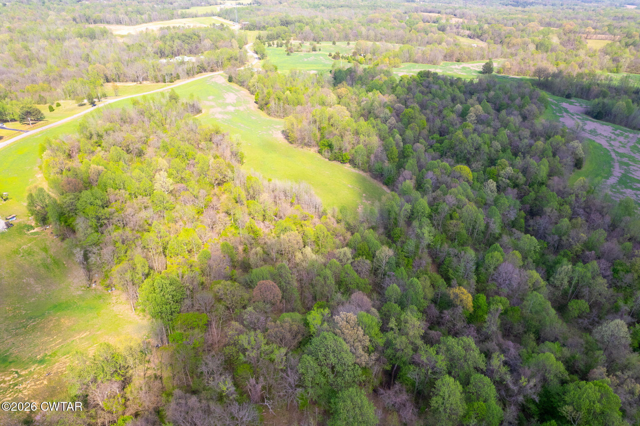 0 Bald Knob Road Ripley, TN 38063 - Photo 19 of 22 a view of yard with green space