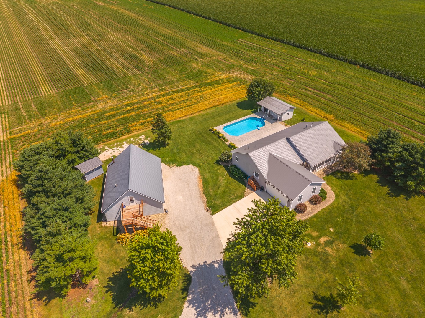 9850 North 300 E Road Gridley, IL 61744 - Photo 60 of 71 Gallery Image 60