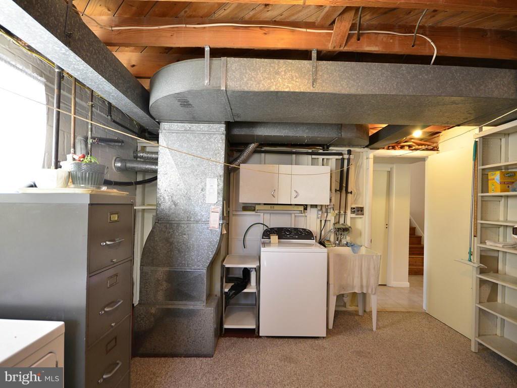 4906 Stickley Road Rockville, MD 20852 - Photo 21 of 27 Basement