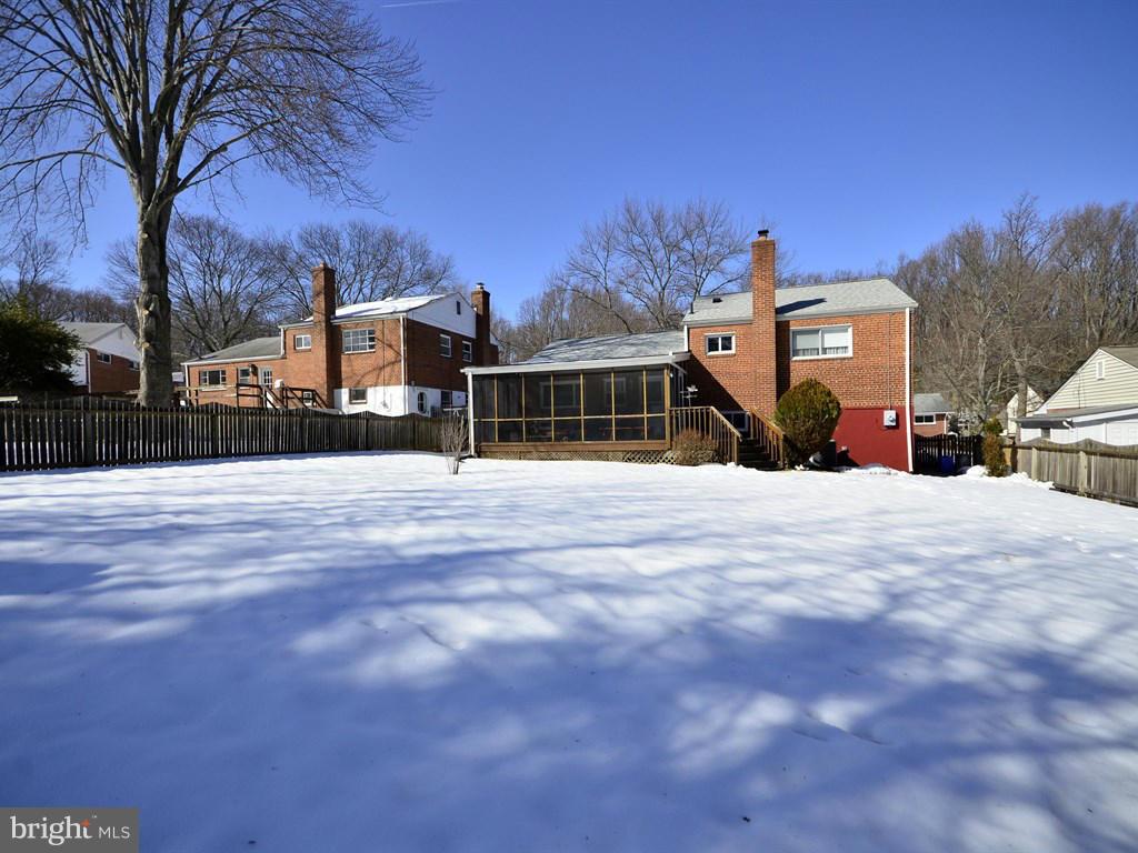 4906 Stickley Road Rockville, MD 20852 - Photo 23 of 27 Exterior (Rear)