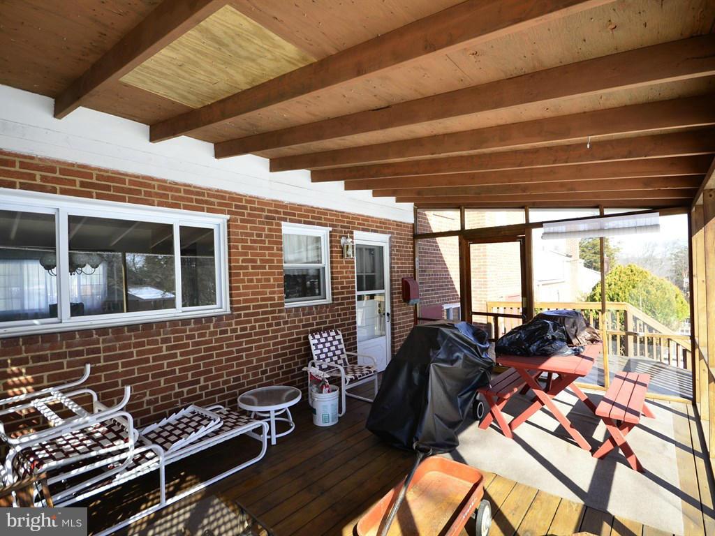 4906 Stickley Road Rockville, MD 20852 - Photo 25 of 27 Exterior (Rear)