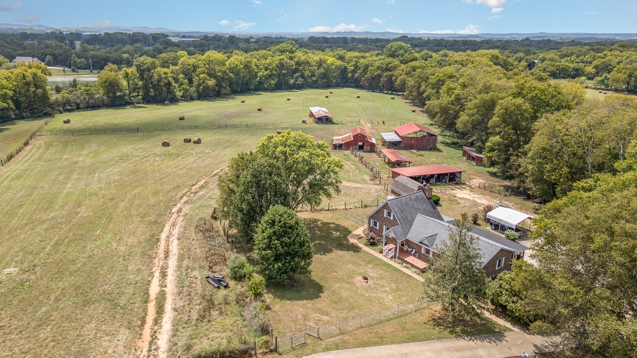 2847 Ashwood Road Columbia, TN 38401 - Photo 1 of 38 a view of a swimming pool with a balcony