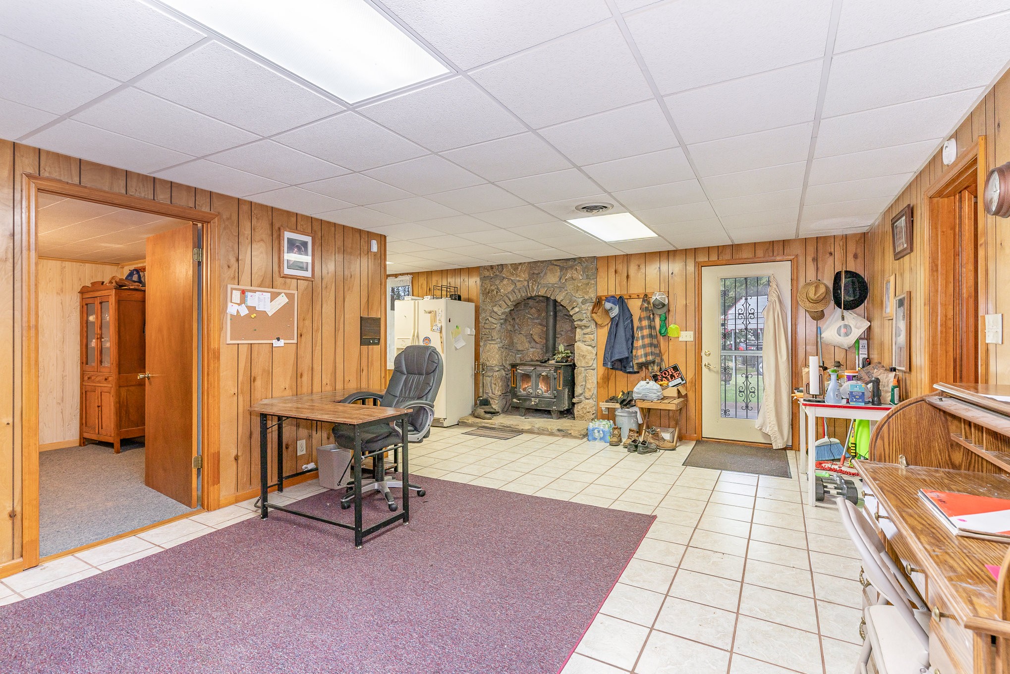 2847 Ashwood Road Columbia, TN 38401 - Photo 17 of 38 a view of a room with gym equipment