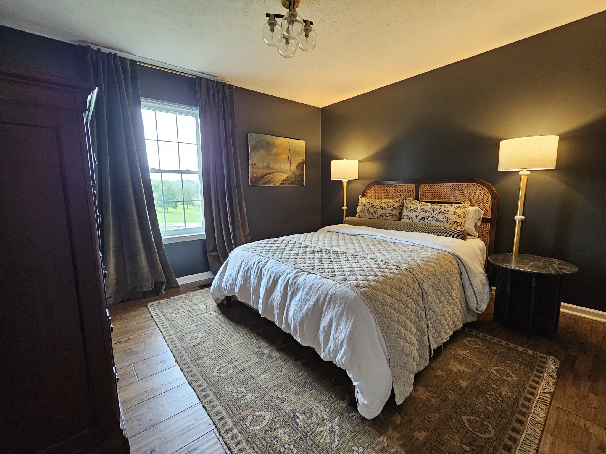 830 Bates Road Lebanon, TN 37087 - Photo 23 of 41 a bedroom with a bed and a window