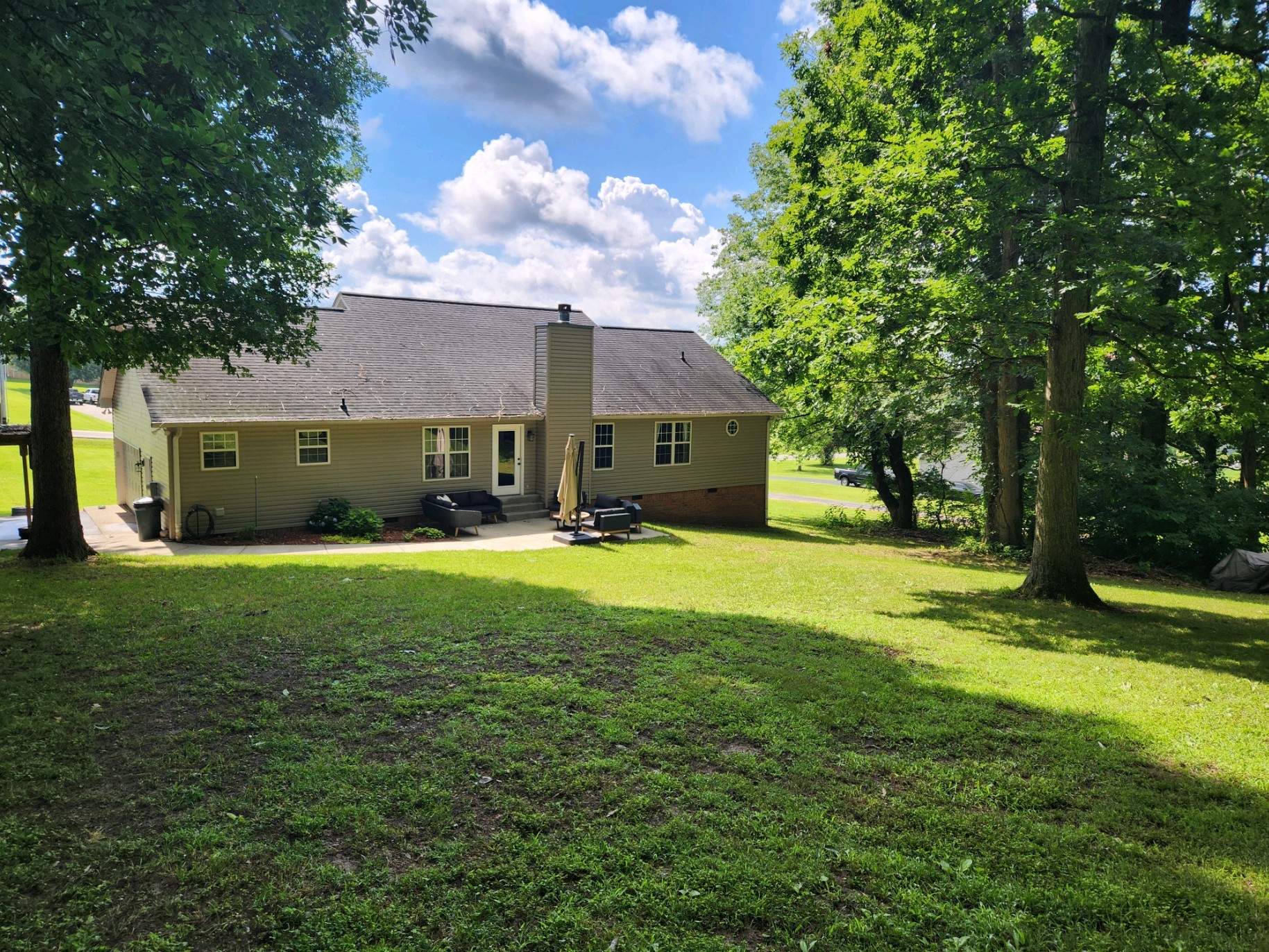 830 Bates Road Lebanon, TN 37087 - Photo 39 of 41 a view of a house with a backyard