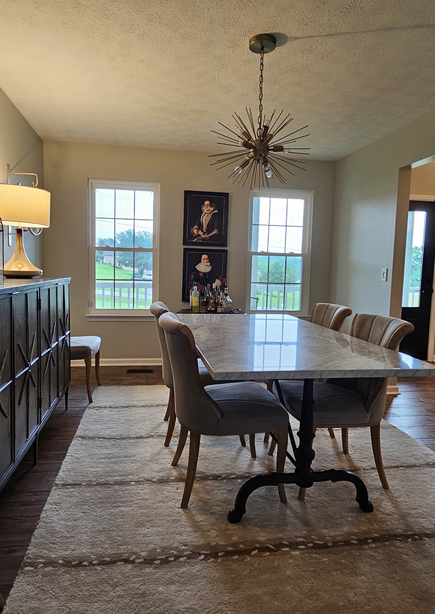 830 Bates Road Lebanon, TN 37087 - Photo 9 of 41 a view of a dining room with furniture
