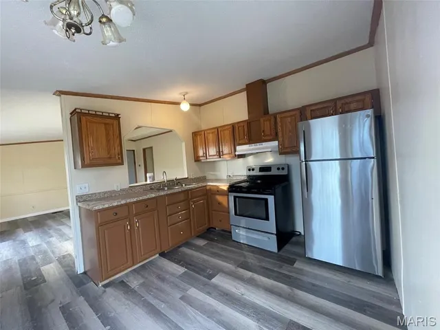 $1,200 | 1350 Pami Street, St. Clair, MO 63077