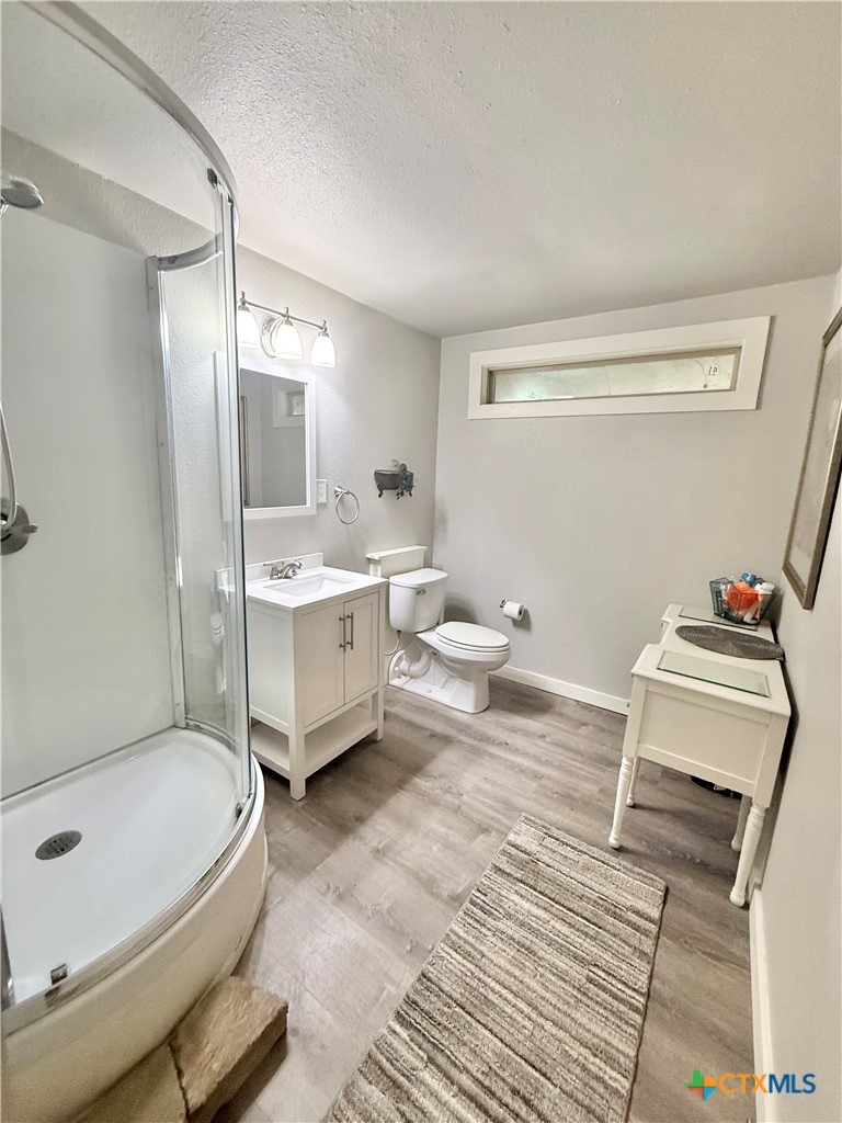 2518 Marlandwood Road Temple, TX 76502 - Photo 48 of 48 a bathroom with a sink toilet and shower