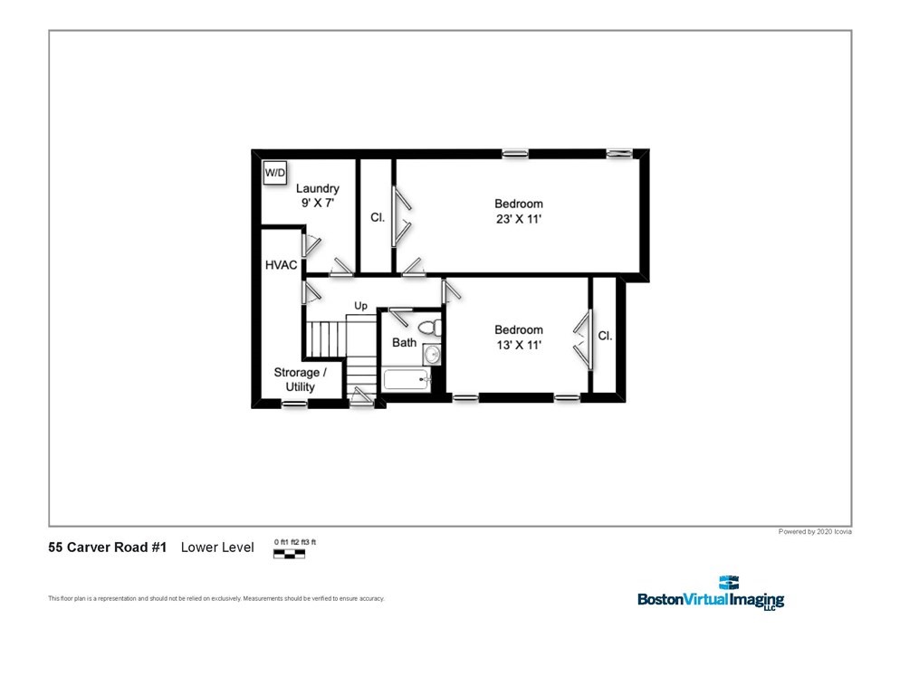 55 Carver Road, Unit 55 Watertown, MA 02472 - Photo 18 of 23 Gallery Image 18