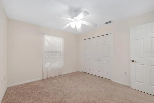 a view of an entryway with a livingroom