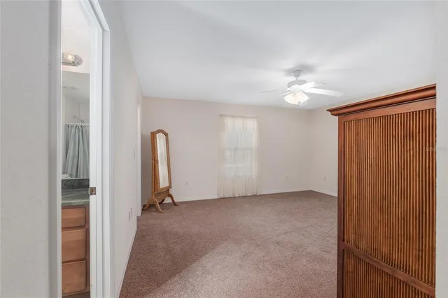 a view of a house with porch and wooden floor