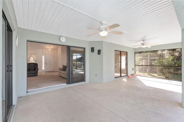 a view of lake and mountain