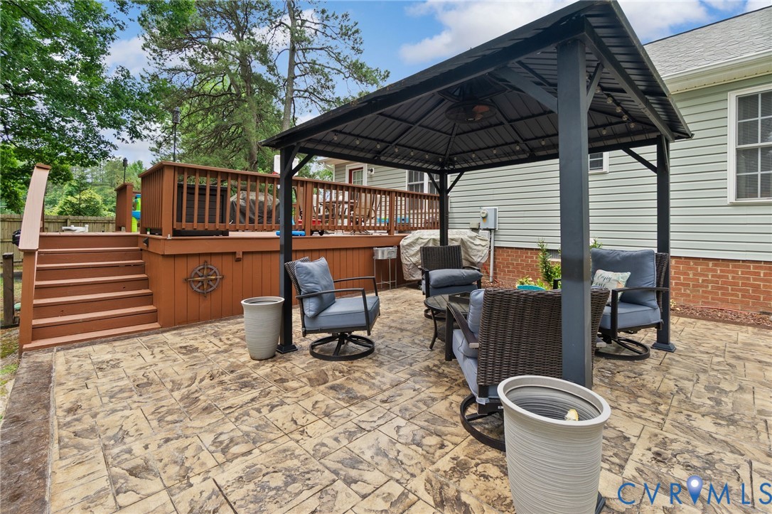 11211 Quaker Road Dinwiddie, VA 23841 - Photo 37 of 52