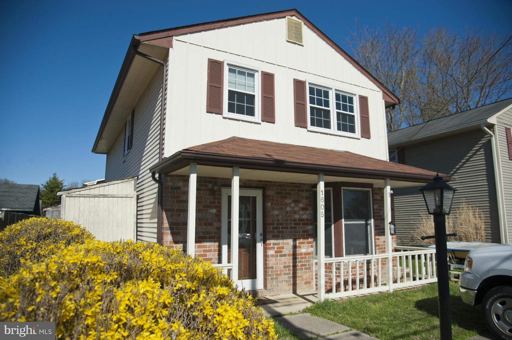 1605 Bishop Road Edgewater, MD 21037 - Photo 1 of 25 Exterior (Front)