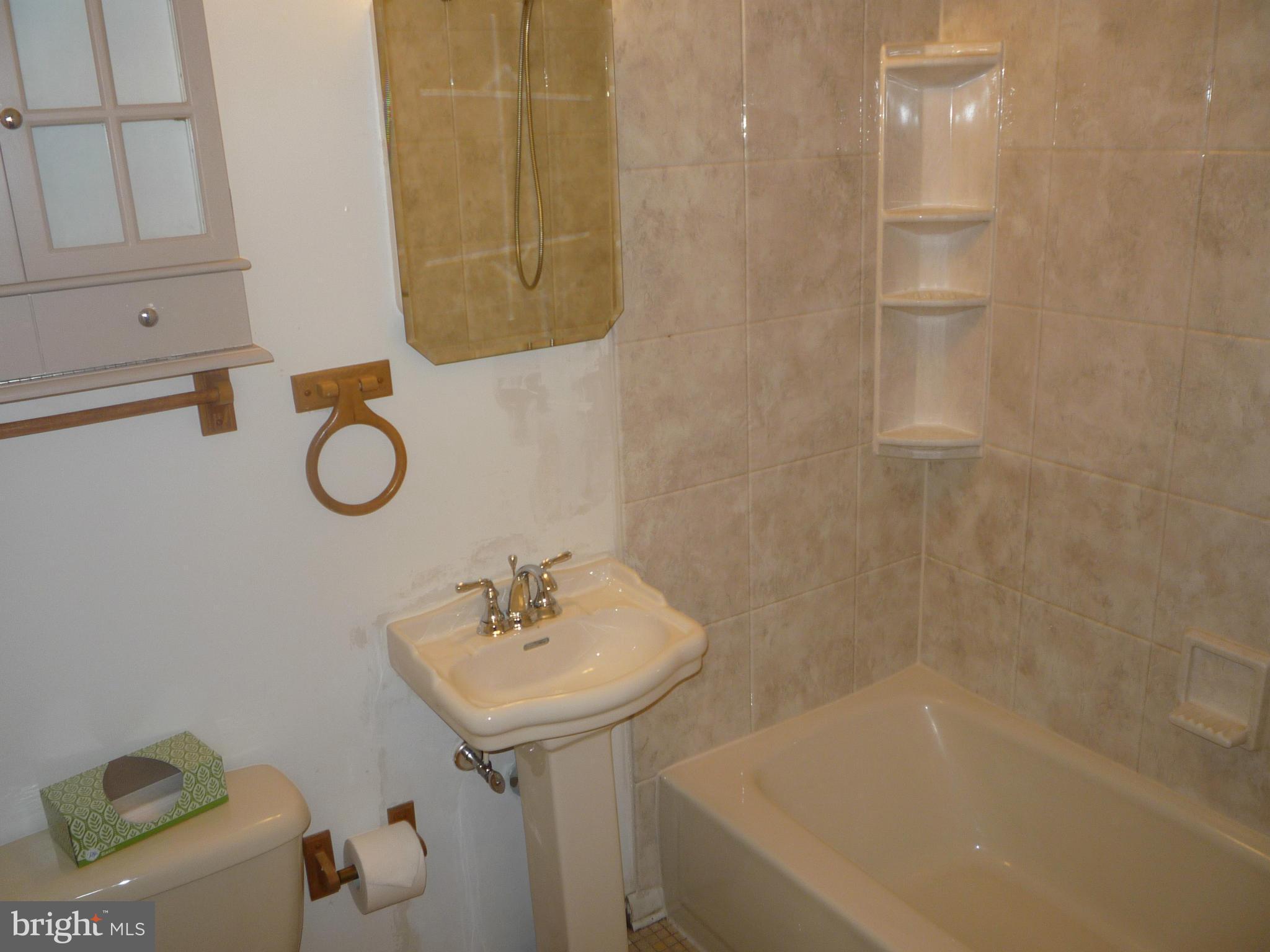 1605 Bishop Road Edgewater, MD 21037 - Photo 12 of 25 Remodeled Upstairs Bath