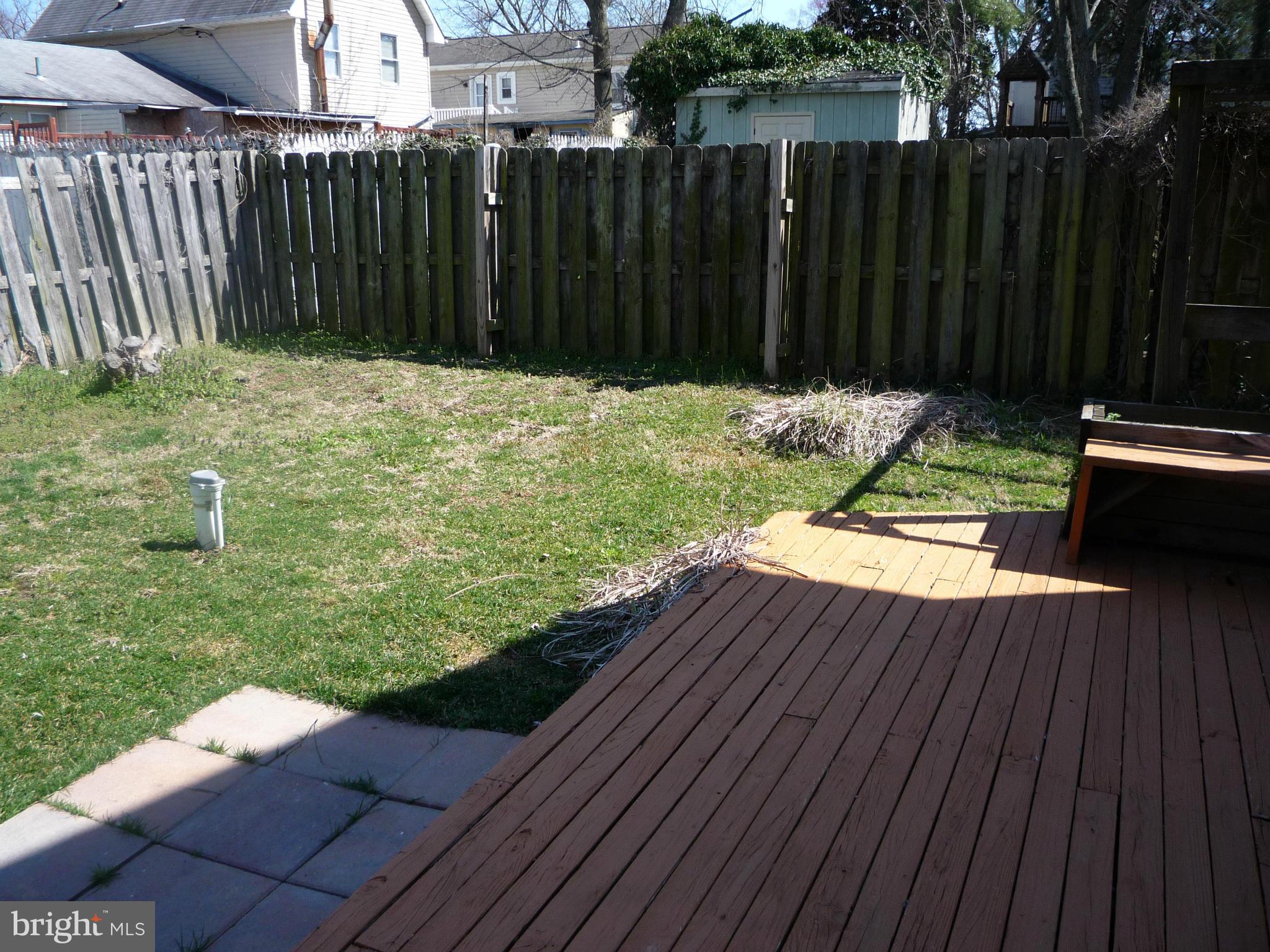 1605 Bishop Road Edgewater, MD 21037 - Photo 20 of 25 Yard for gardening