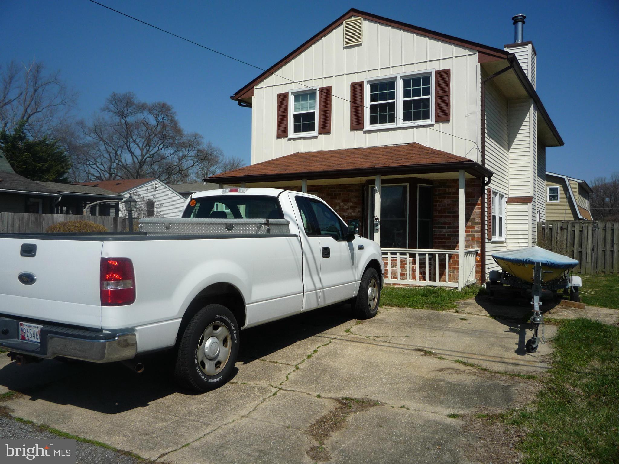 1605 Bishop Road Edgewater, MD 21037 - Photo 21 of 25 Off street Parking