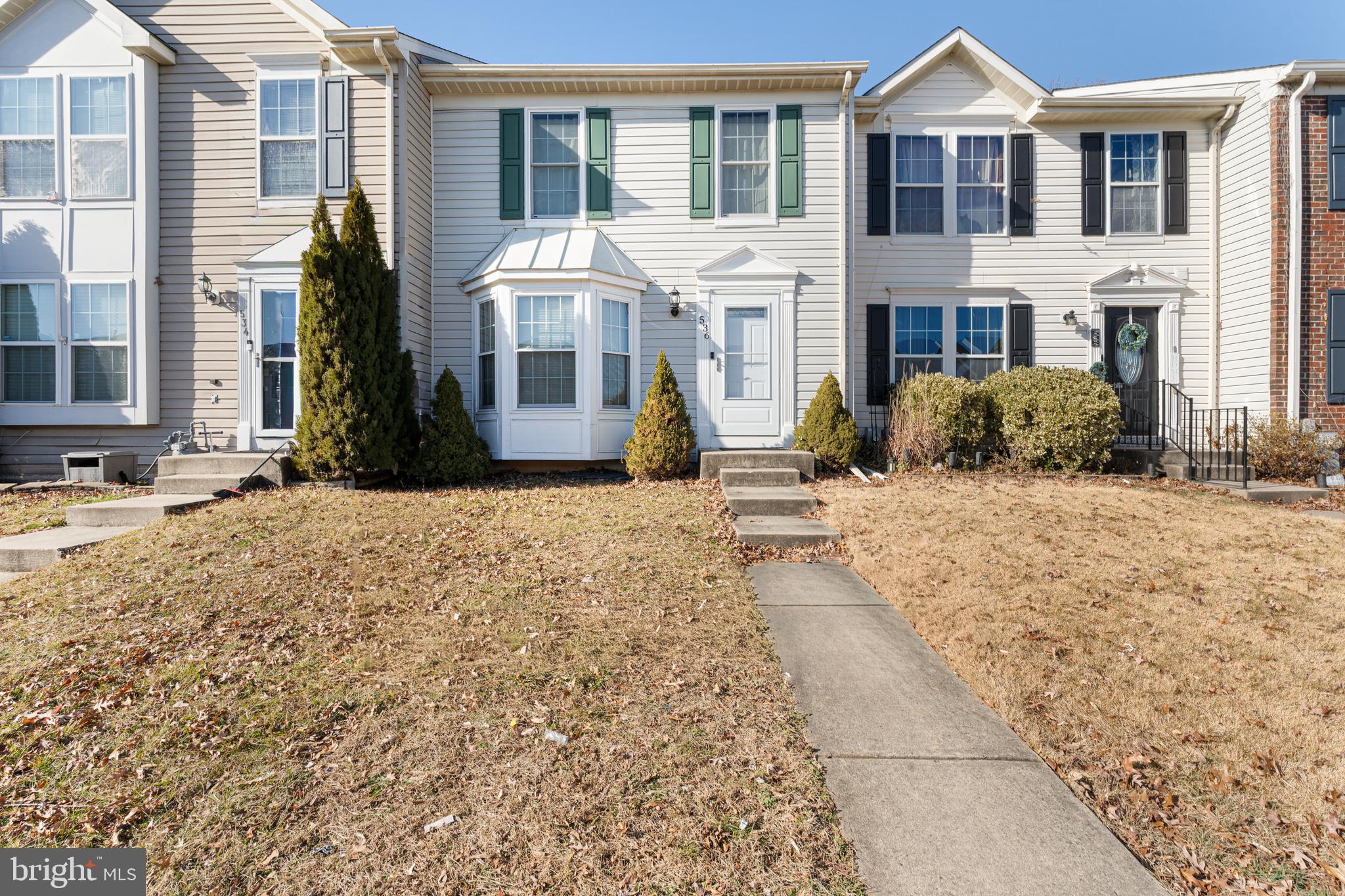 536 MacIntosh Circle Joppa, MD 21085 - Photo 2 of 32 a view of large building with a yard
