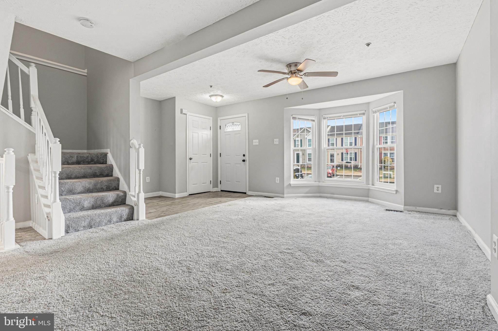 536 MacIntosh Circle Joppa, MD 21085 - Photo 3 of 32 wooden floor in an empty room with a window