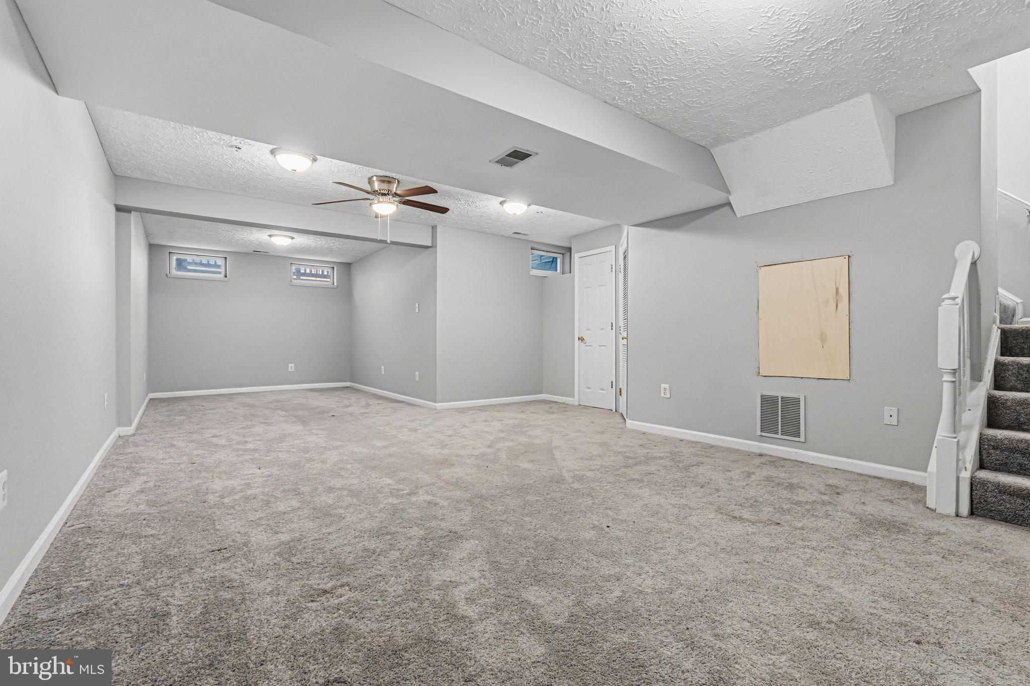 536 MacIntosh Circle Joppa, MD 21085 - Photo 31 of 32 a view of a big room with closet and windows