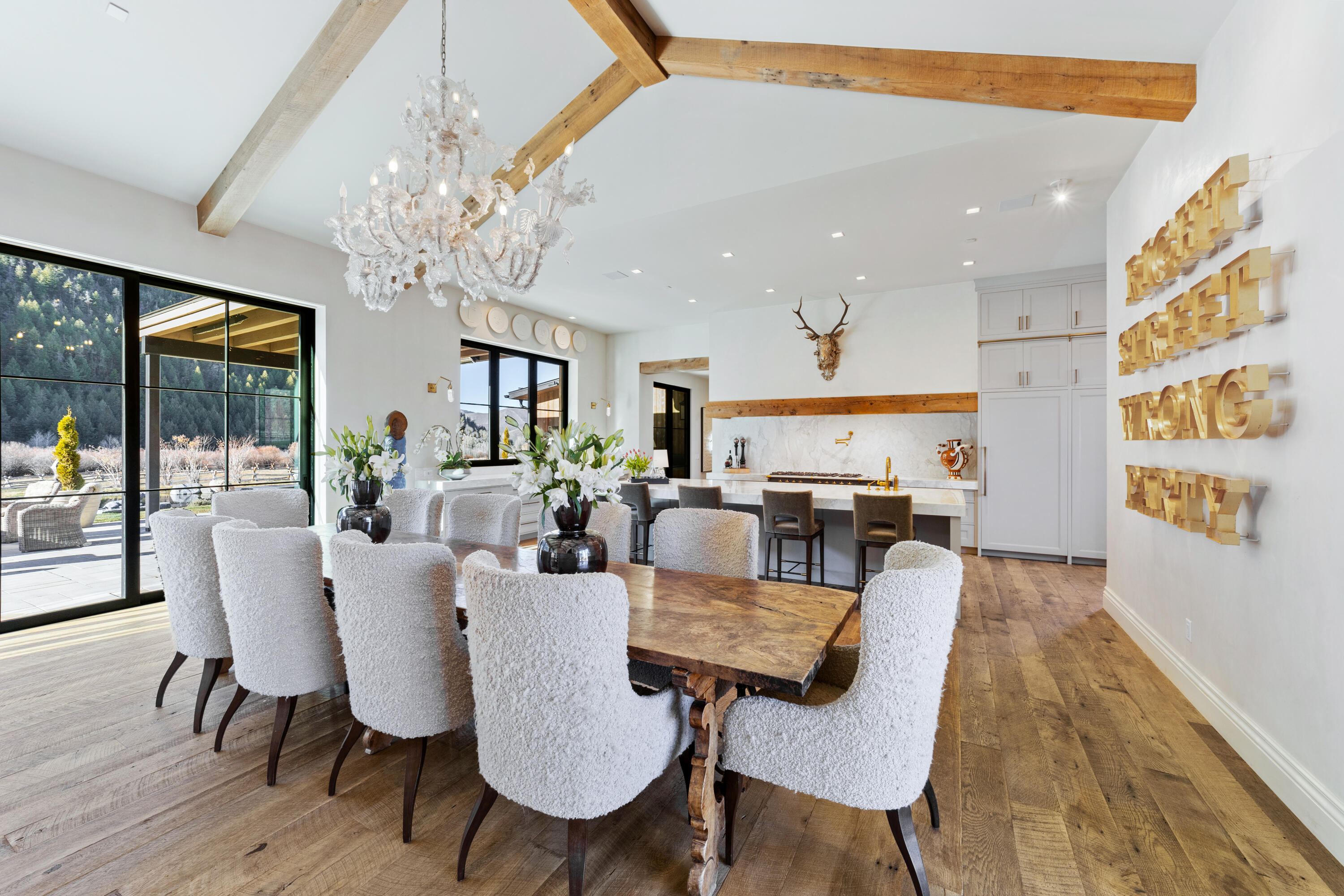 708 East Fork Road Hailey, ID 83333 - Photo 15 of 127 Dining