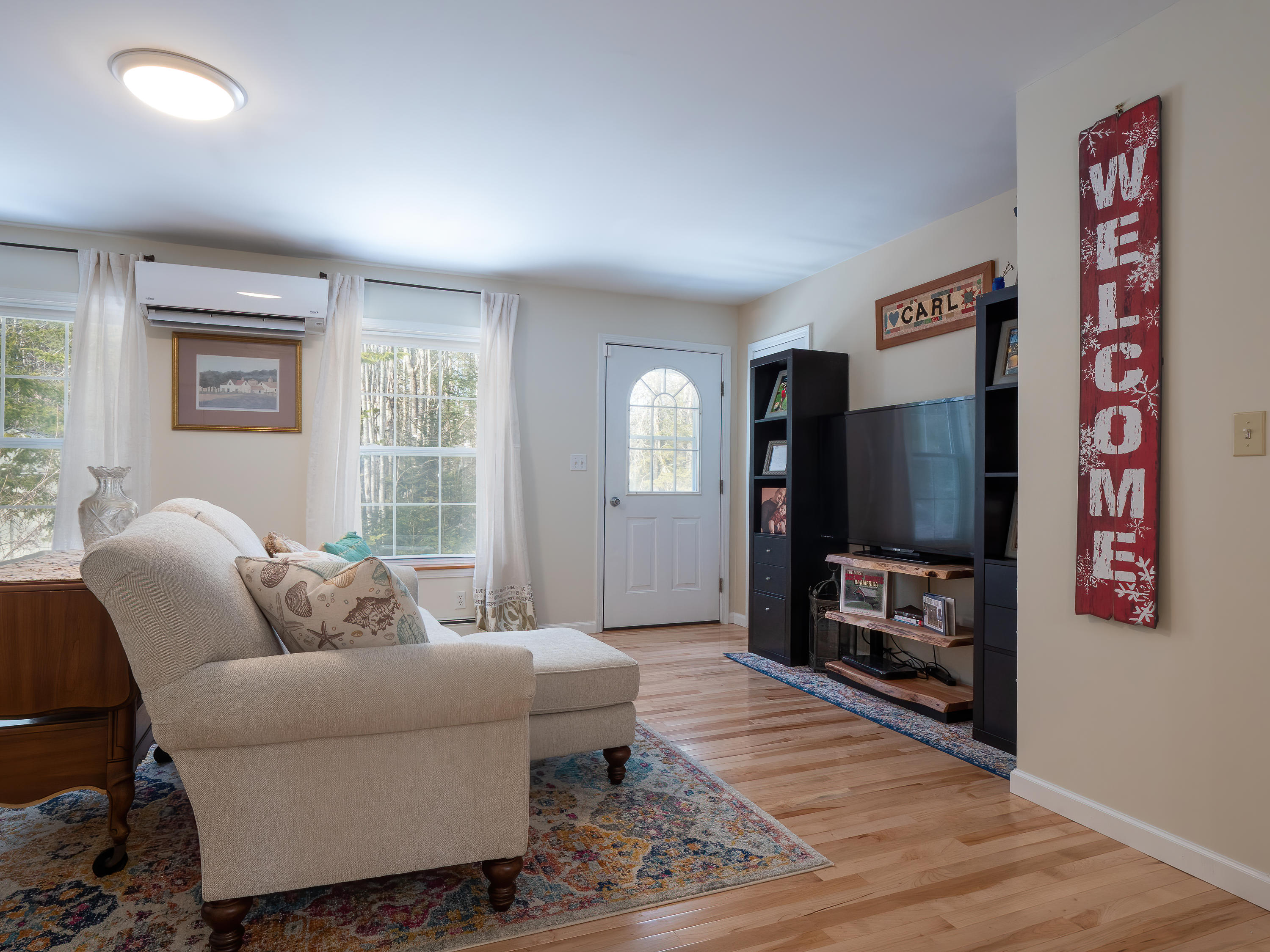 49 Goose Cove Road Trenton, ME 04605 - Photo 26 of 50 Living room partial