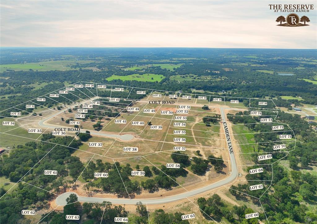 Lot 46 Colt Road Springtown, TX 76082 - Photo 8 of 14 a view of city with ocean