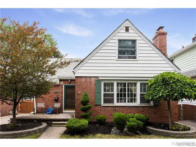 270 Tuscarora Road Buffalo, NY 14220 - Photo 1 of 1 Exterior Front